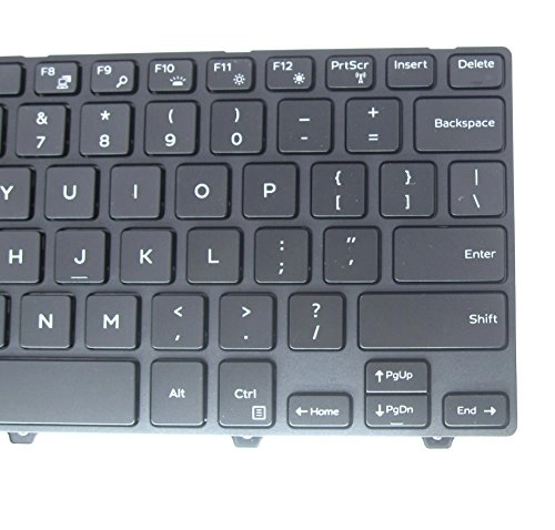 Backlit Keyboard - US Wired
