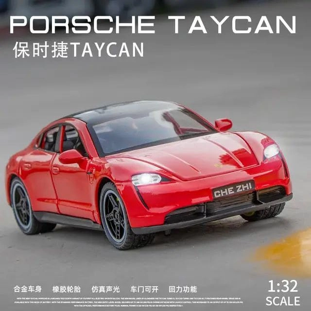 Taycan - 1:32 1.0 Count