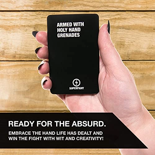 Superfight: Core Deck