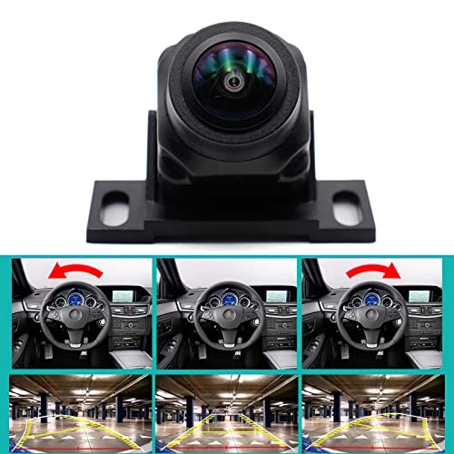 Rear View Camera - Night vision Wire