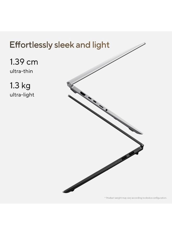 Vivobook S 14 M5406 - 14'' Ryzen 7-8845HS 16GB DDR4 512GB SSD