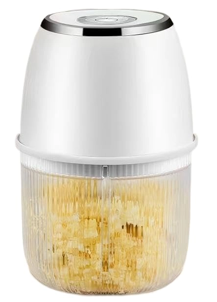 Mini Onion Cutter - 350 ml USB RECHARGEABLE