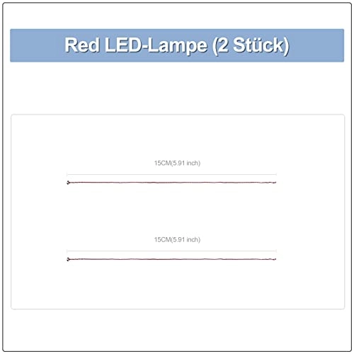 LED Light Set - 15 cm