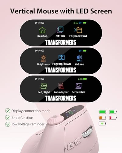 TF-VM01 - 2.4G Hz, Bluetooth