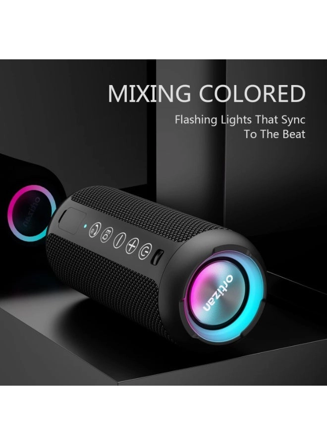 Portable Bluetooth Speaker - 24W