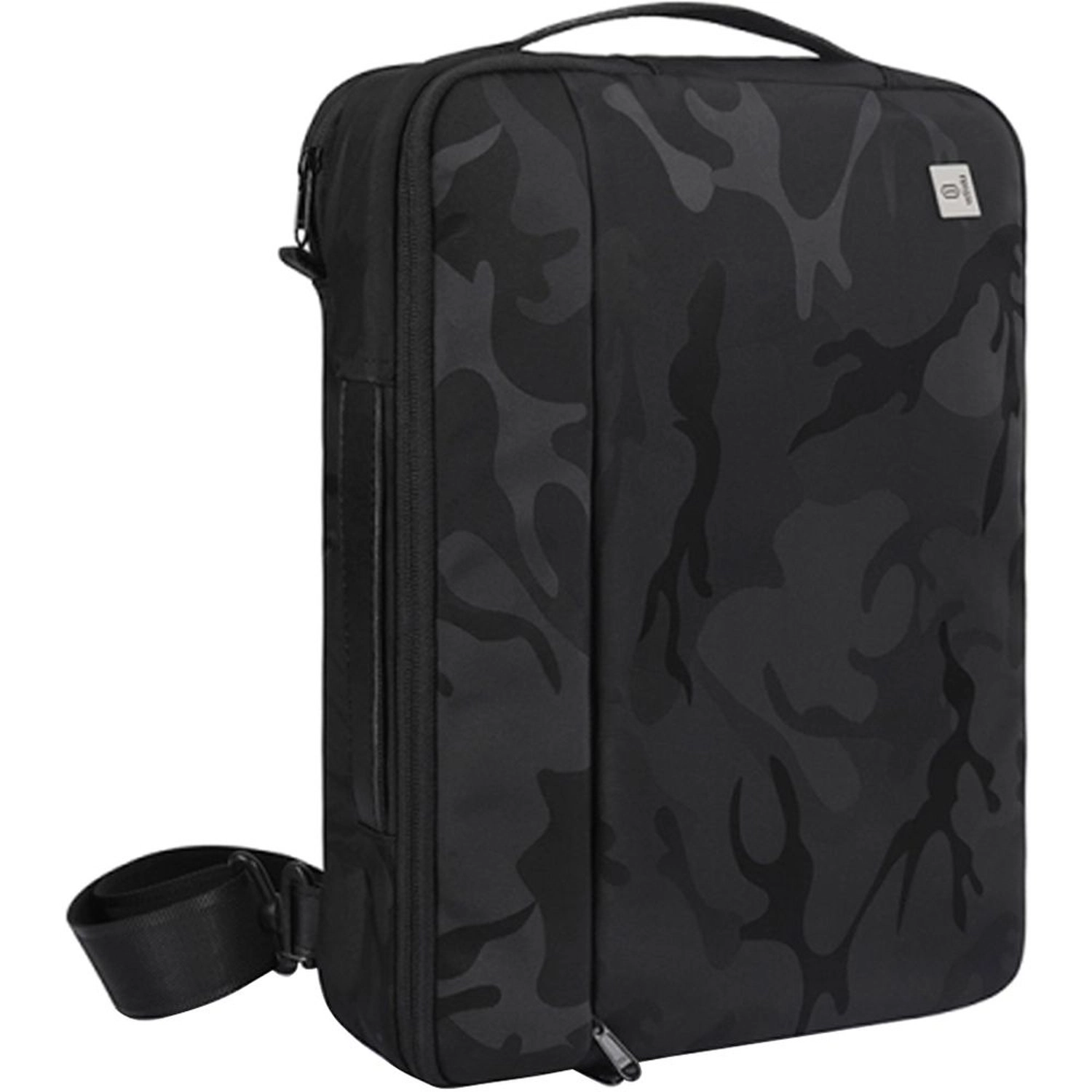 Camouflage Cry Laptop Bag for 13.3-Inch Laptop