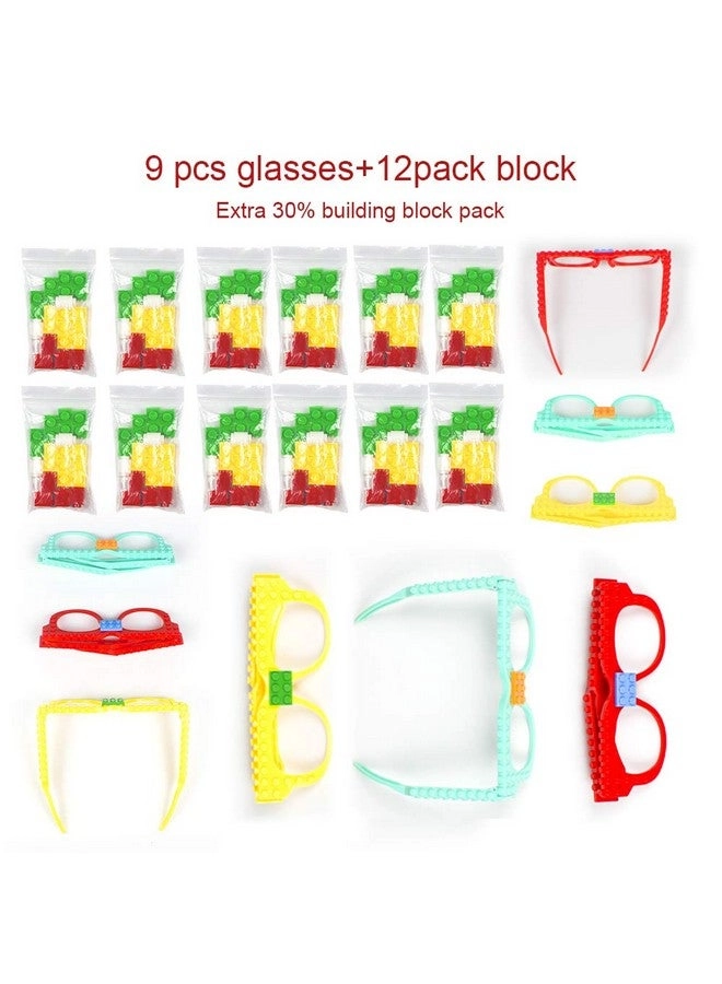 Building Block Glasses