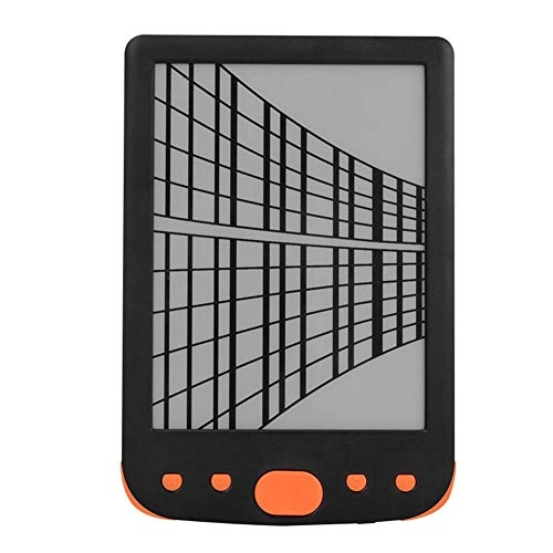 The New E-book Reader - 6-inch 4GB