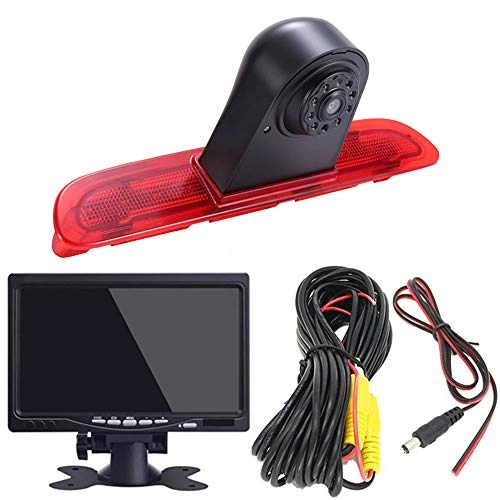 Reversing Camera - Night vision 628 x 586 pixels