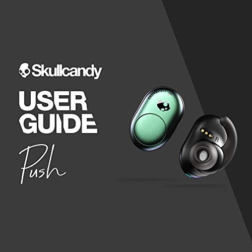 Push S2BBW-M714 Wireless Earbud