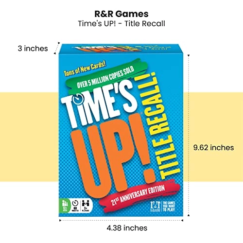 Time's Up!: Title Recall