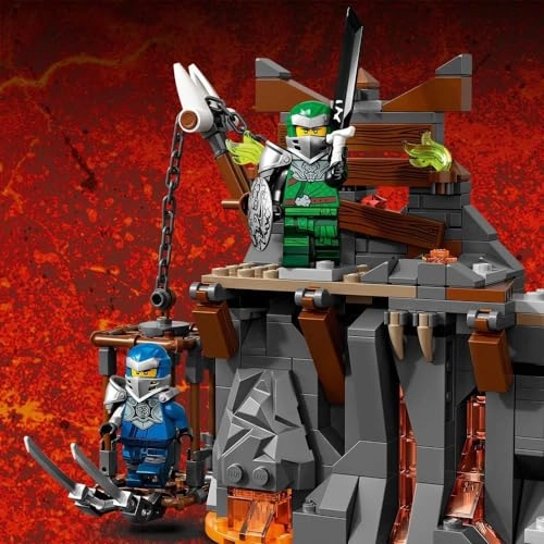 NINJAGO Journey to the Skull Dungeons (71717)