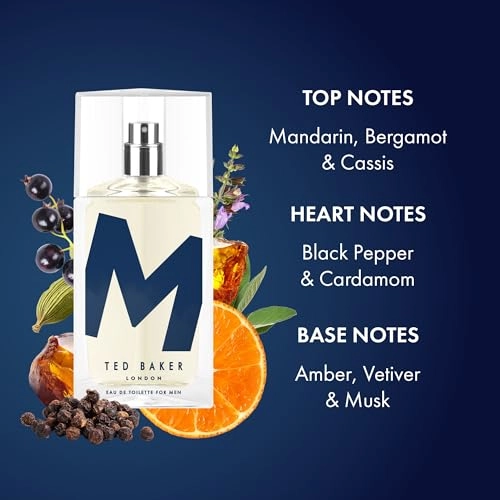 M Eau de Toilette 2 x 75ml Pack