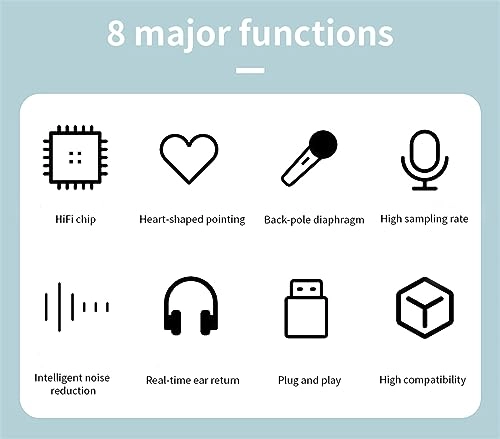 BM-818 USB Microphone