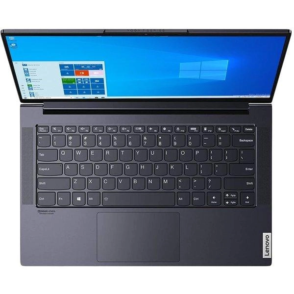 Yoga 7 82BH00QQAX - 14'' Core i7 16GB DDR4 512GB SSD