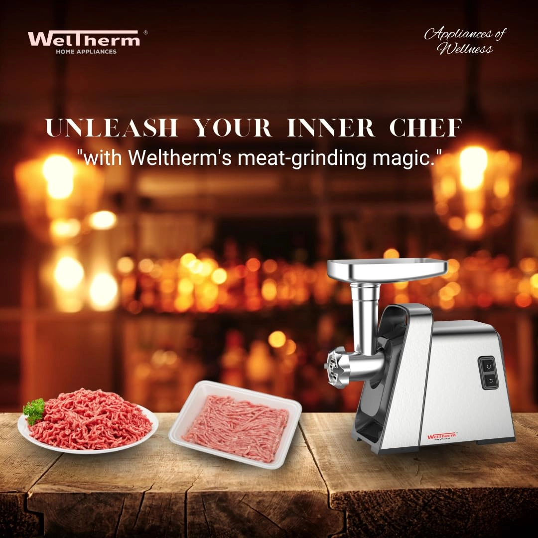 MGG65 - 1800W Electric Meat Grinder