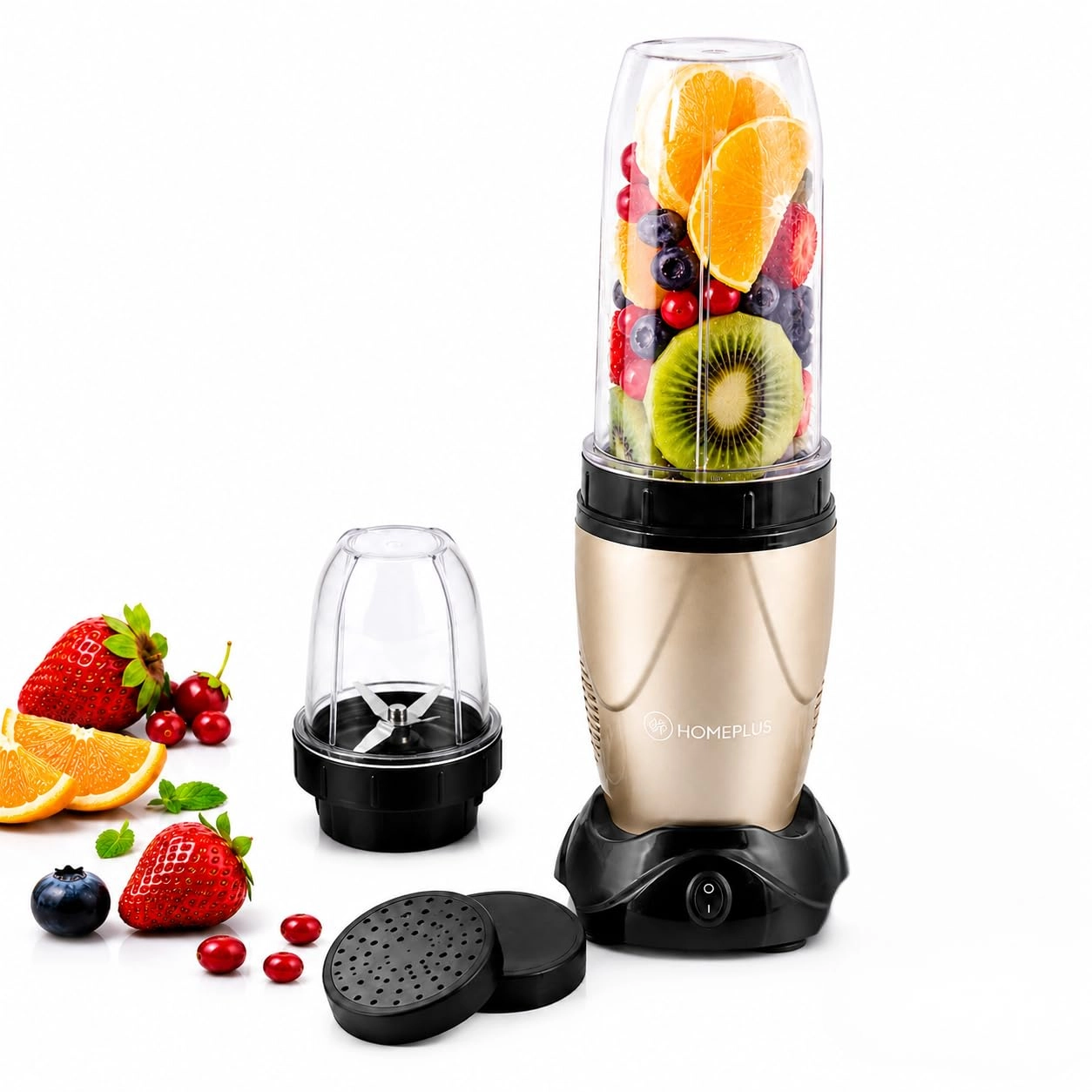 Home Plus Nutri Blender - 400 watts 700 Milliliters