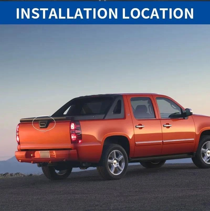 Parking Camera AHD - Night vision