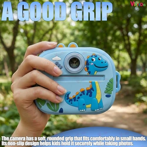 Dino Instant Camera