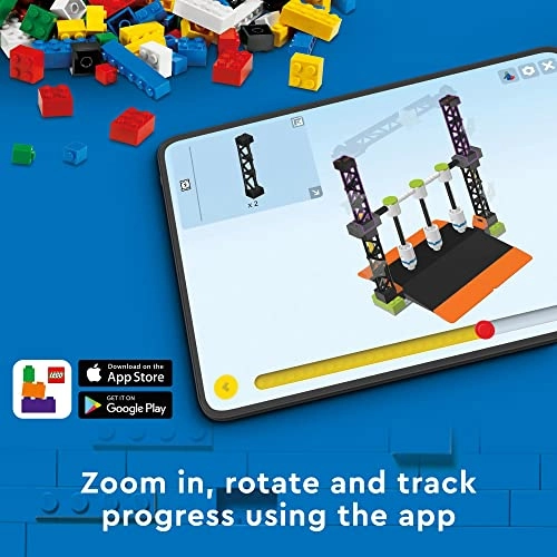 City Construction Digger (60385)