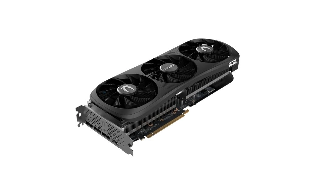 RTX 4070 Ti SUPER TRINITY - 16GB