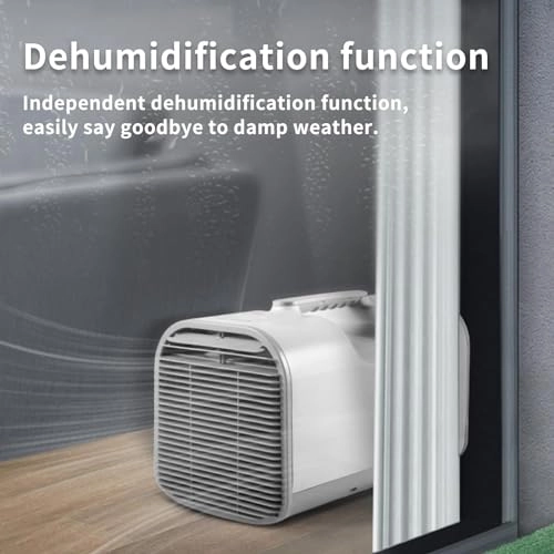 HmLotd Portable Air Conditioner - 600W