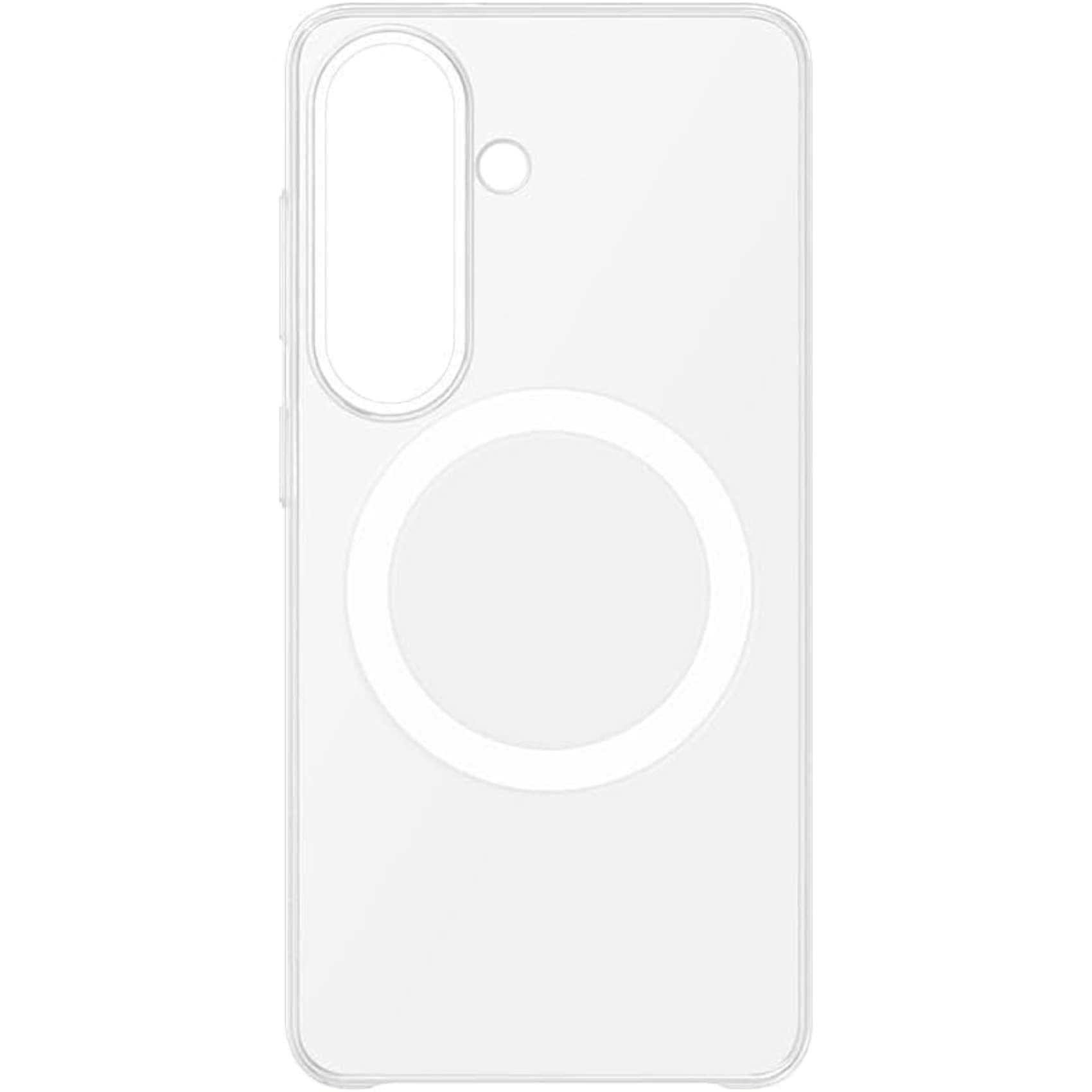 Clear Magnet Case for Samsung Galaxy S26