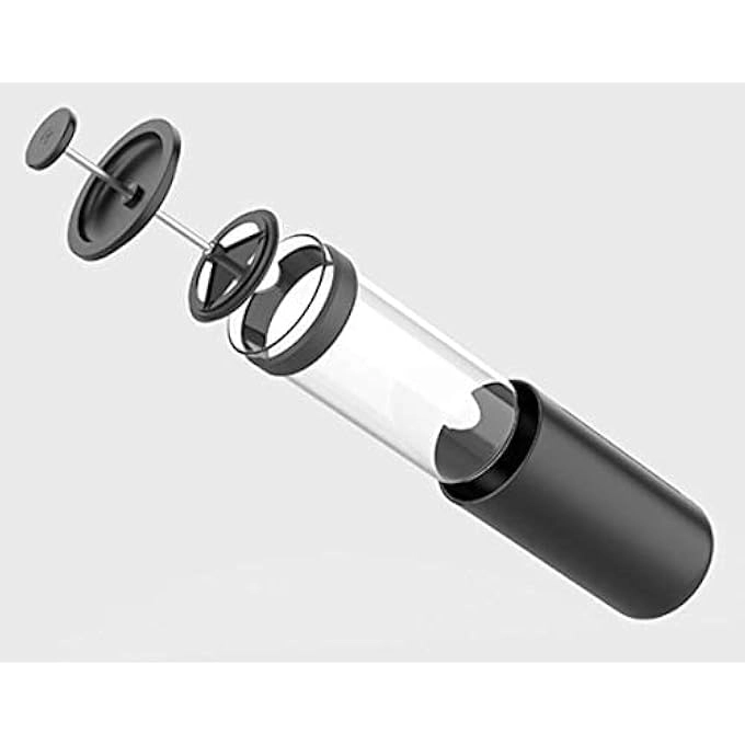 Portable French Press - 450Ml