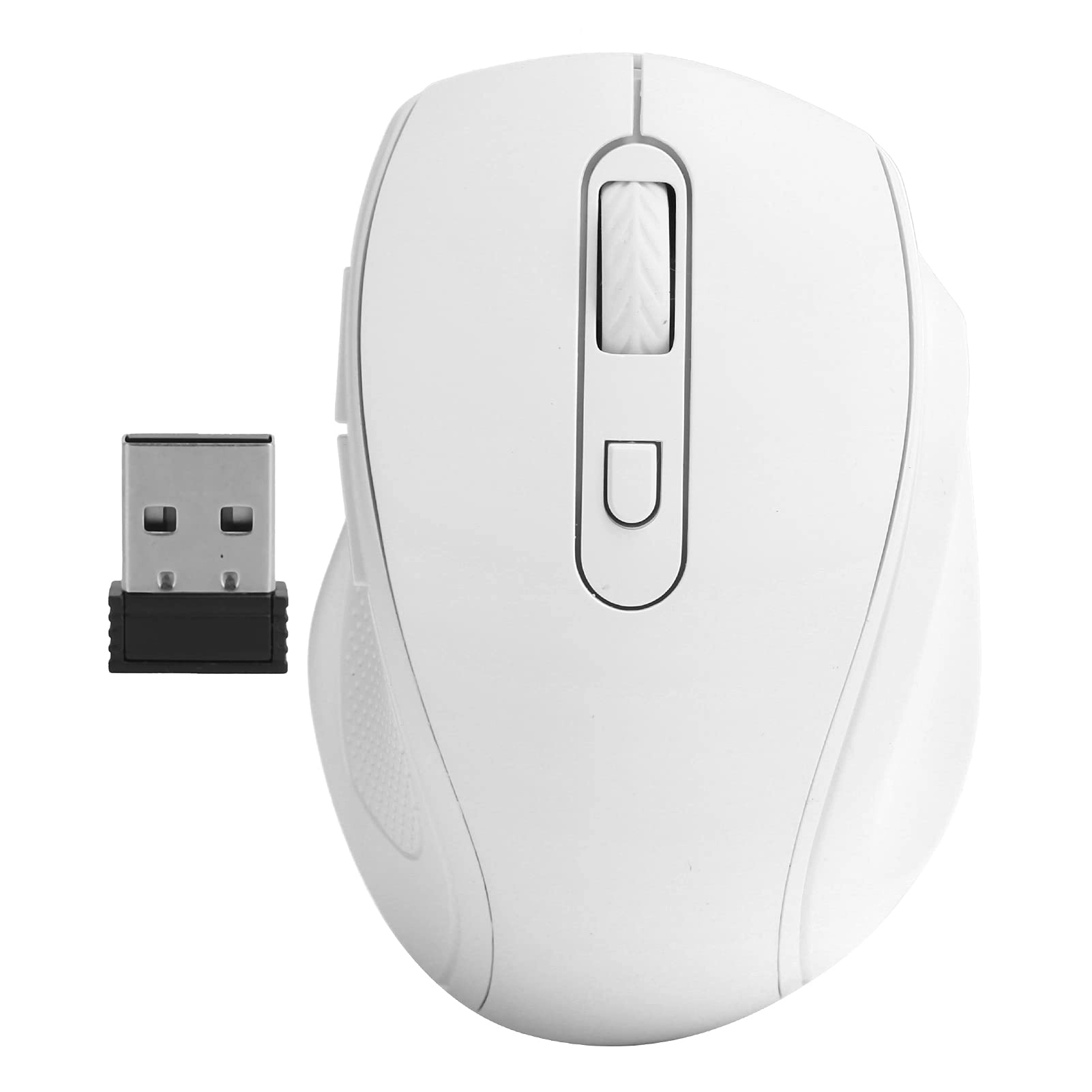 YFJFT Wireless Optical Mouse 6-Button 1600 DPI - USB