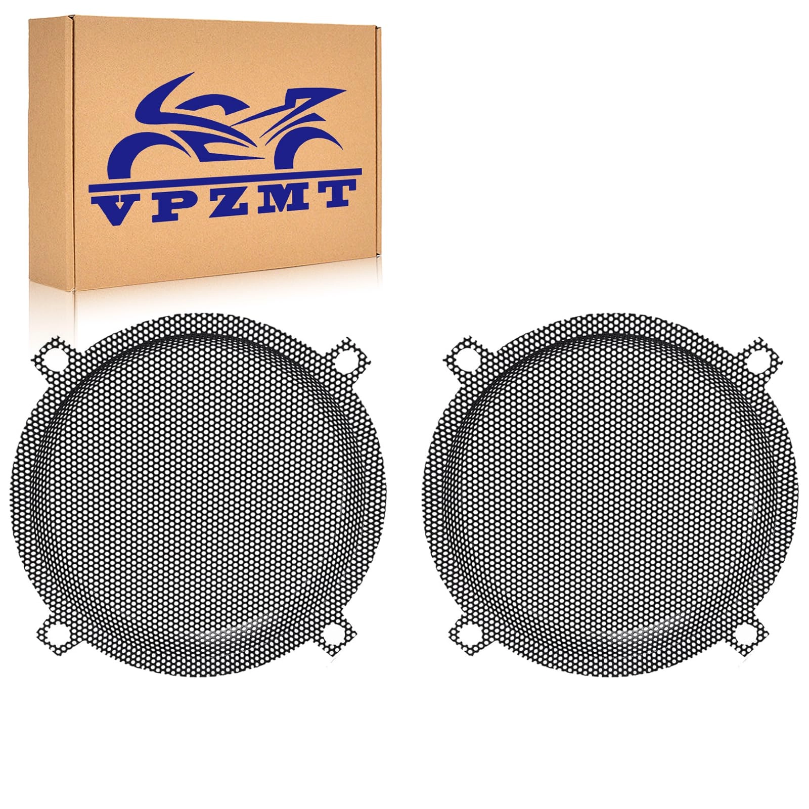 Front Speaker Grills - 2