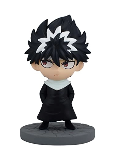 Yu Yu Hakusho Mini Figure Collection - Yu Yu Hakusho - 6 pcs (PRT76010)