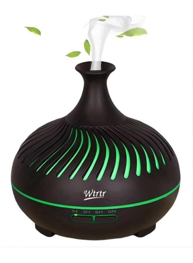 Easy Life Ultrasonic Aromatherapy Diffuser Humidifier