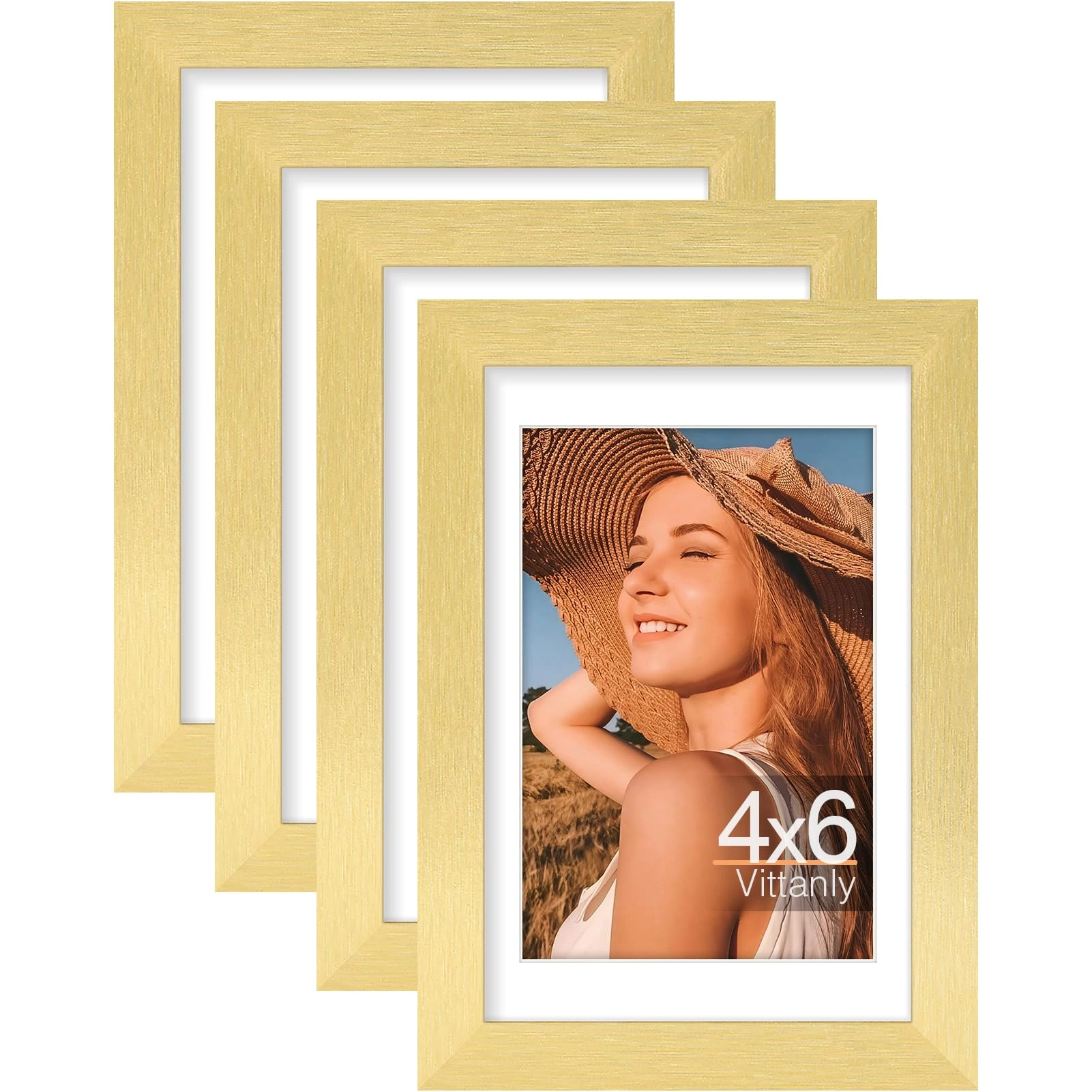 Picture Frame - 4x6