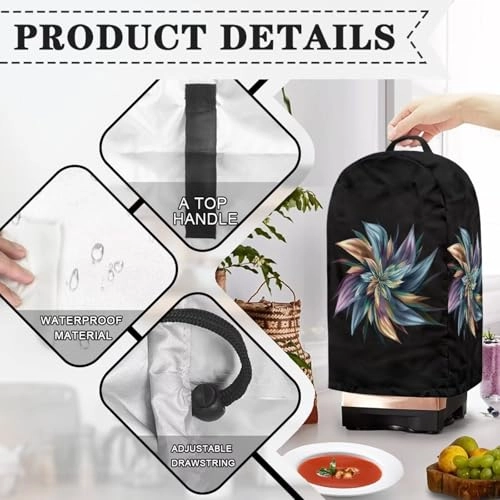 Food Processor Cover