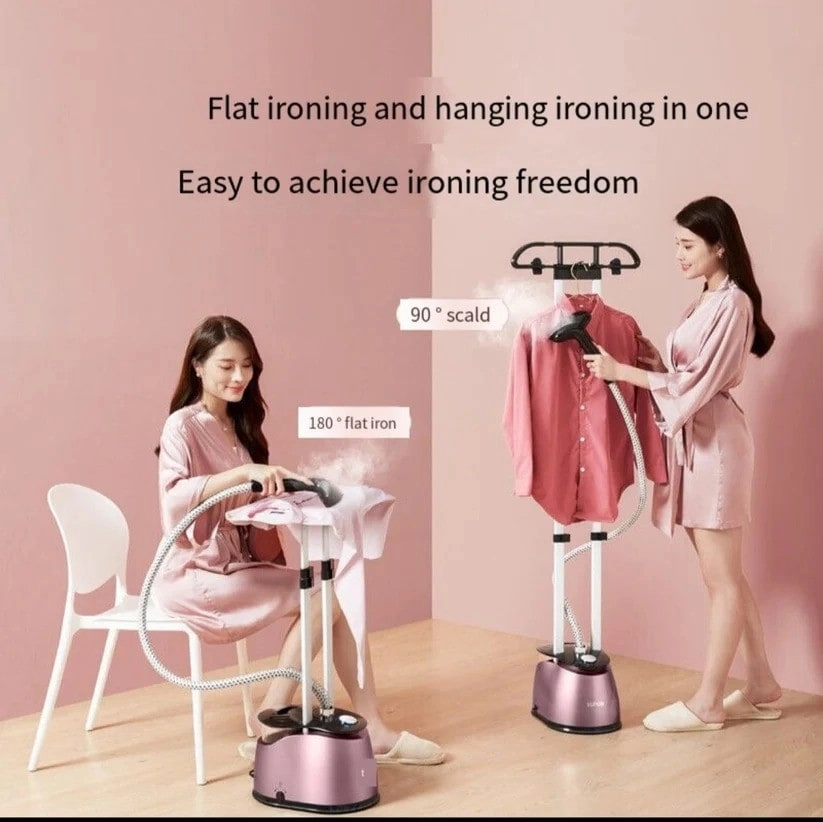 KayoHubb Garment Ironing Machine - Handheld Clothes Steamer
