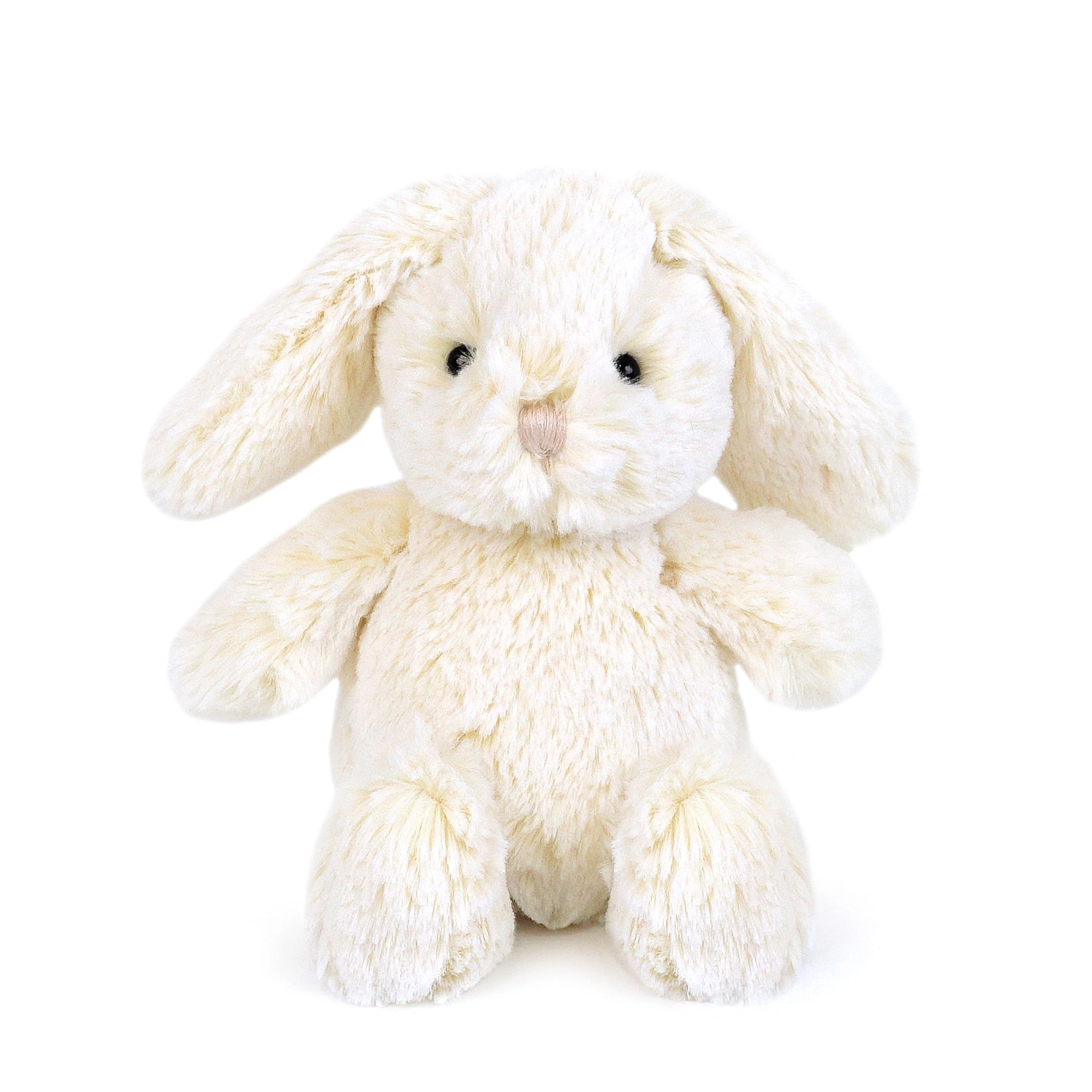 MON AMI Minnie The Bunny Plushie 25 cm - White Polyester