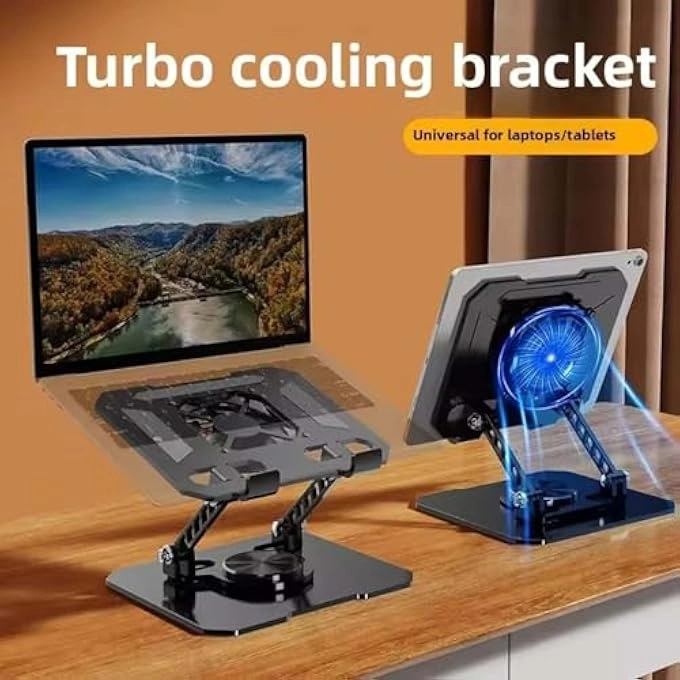 LAPTOP COOLING PAD - 12 to 17"