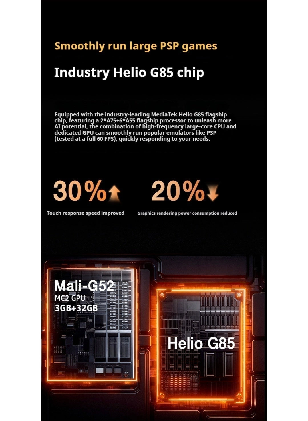 PSK5000 - 32GB