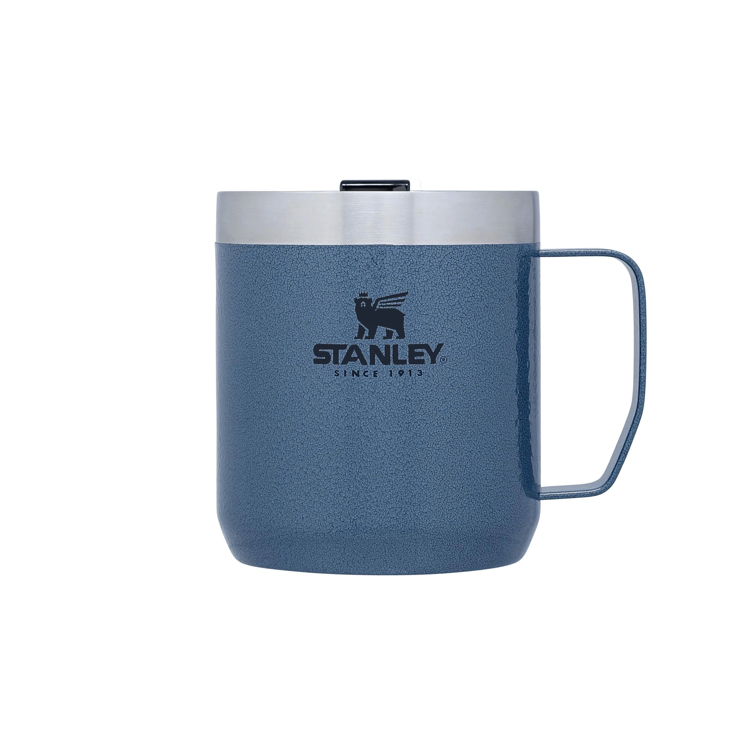 Pacific Market International Stainless Steel 1913 Classic Legendary Camp Travel Mug - 350ml