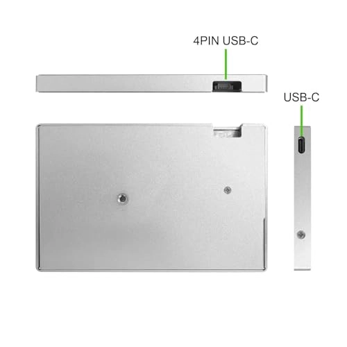 VS050SW01 - 5 Inches 800x480