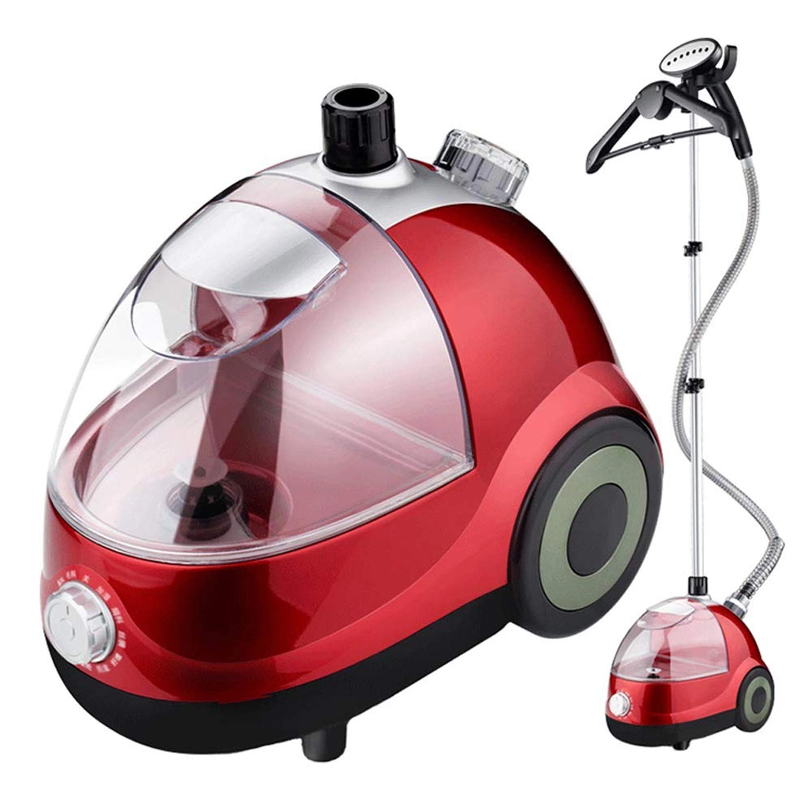 Vertical Garment Steamer - 2000W 1.8L 35s