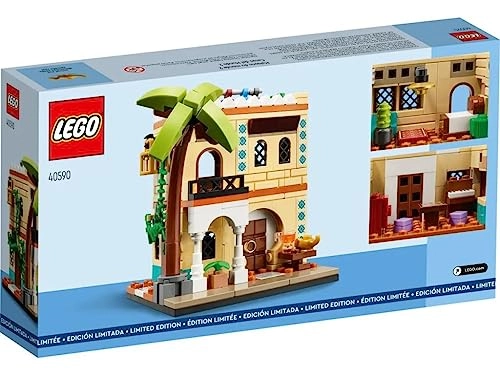 Houses of the World 2 (40590) - North African