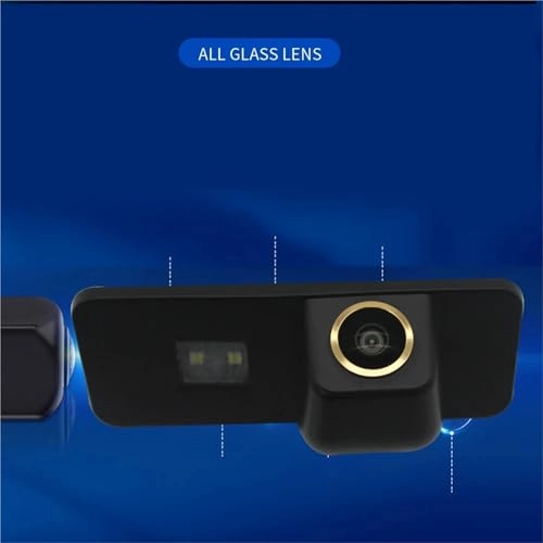 Rear View Camera - Night Vision Wire 480 TV lines