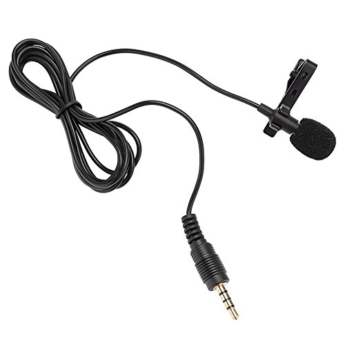 Hopc-SJ00459thx-fe902 3.5mm-Mini-Jack Microphone