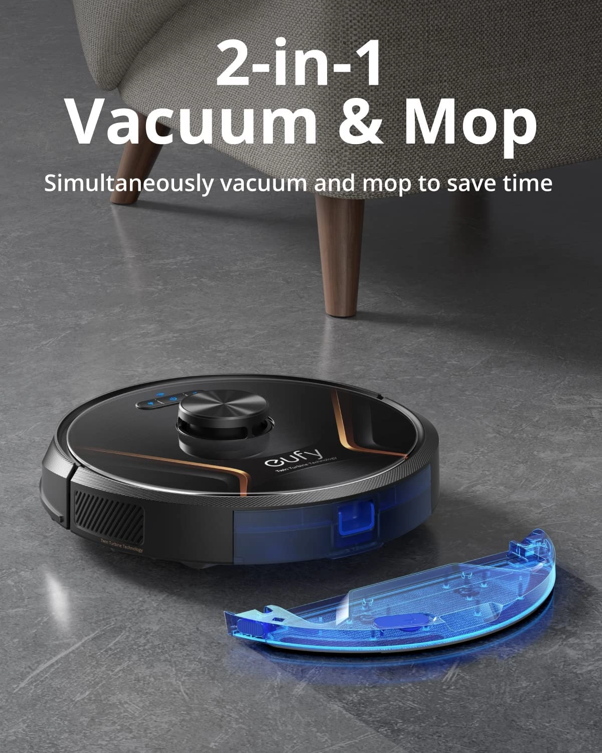 RoboVac X8