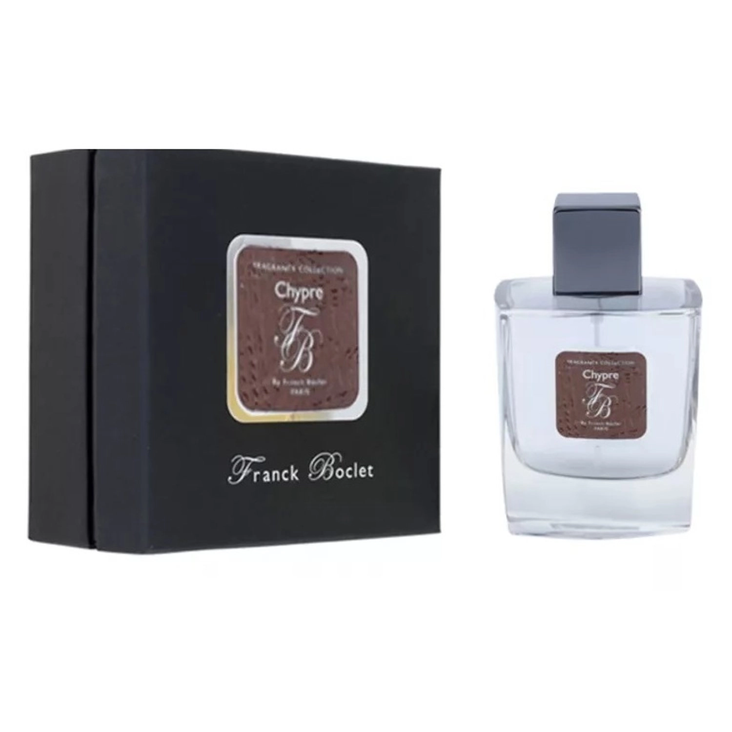 Franck Boclet Chypre Eau de Parfum 100ml