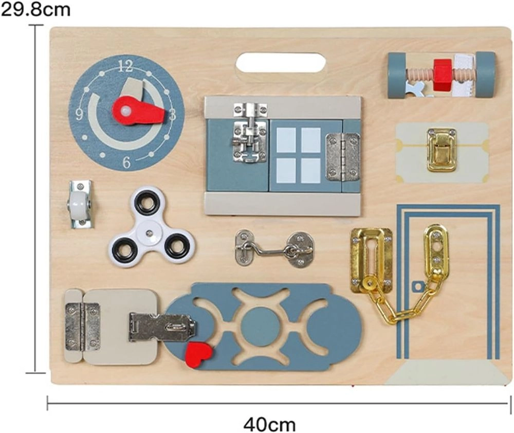 Andrew Busy Board Set - A - 3 +