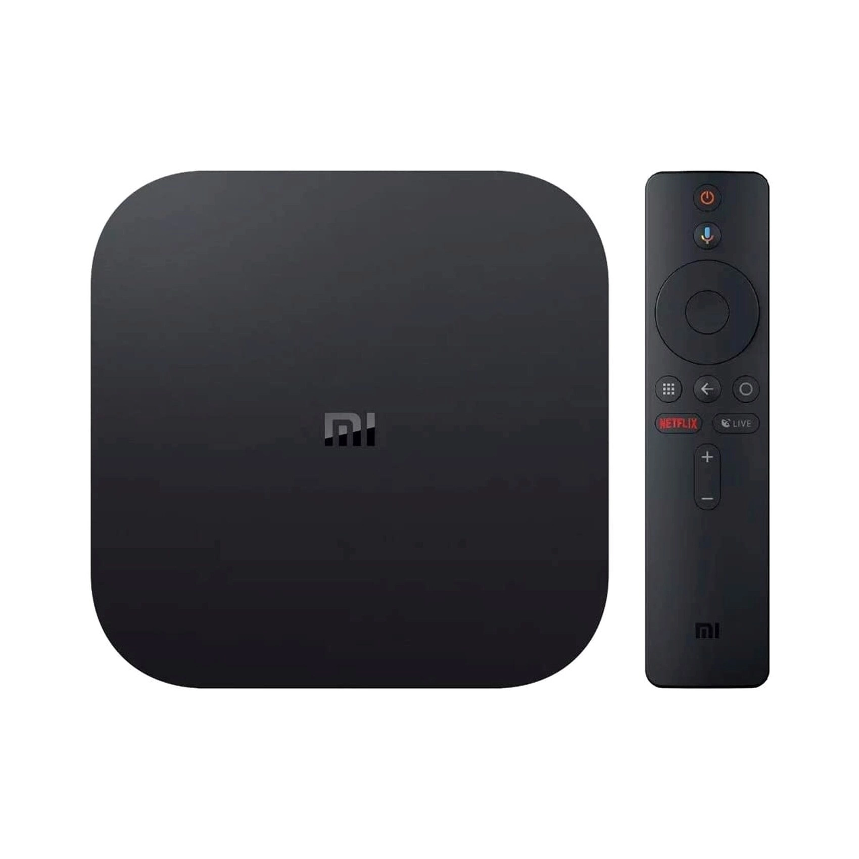 MI Box S 4K