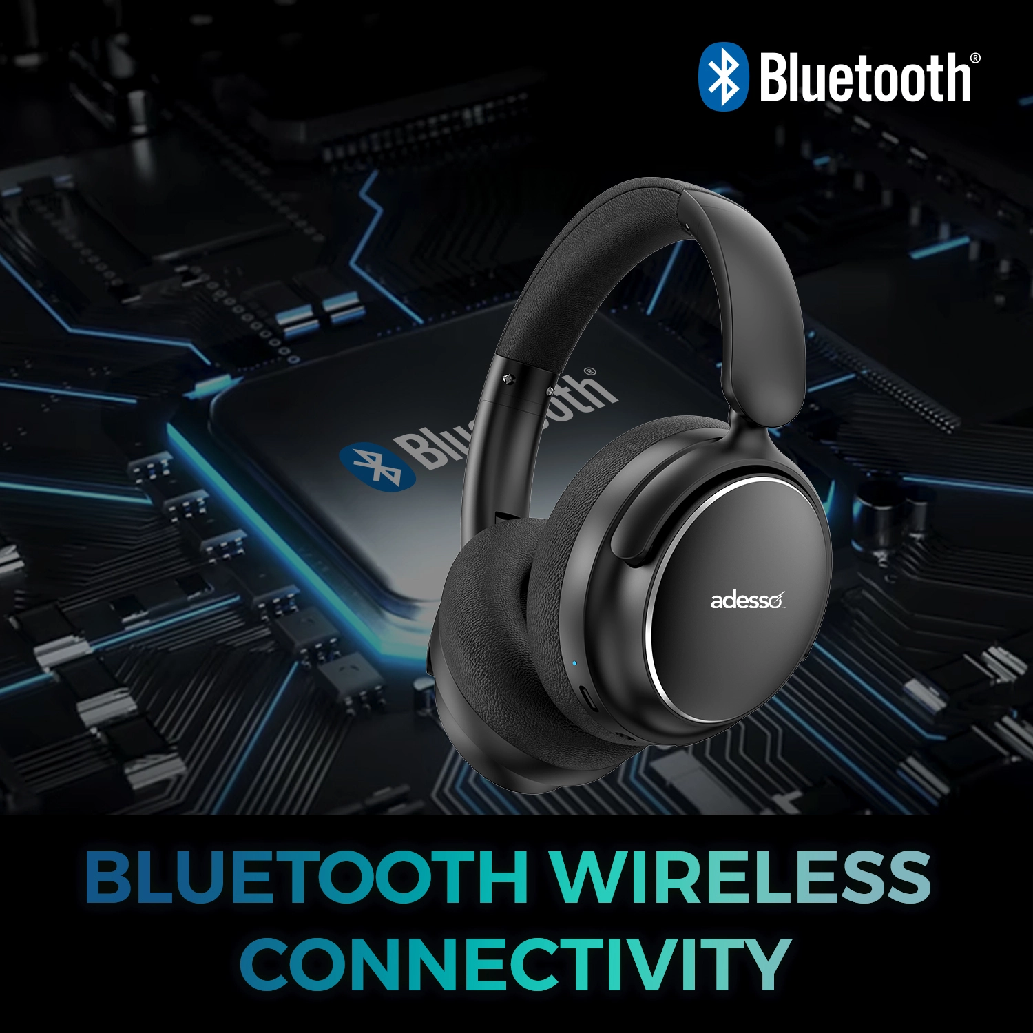 Xtream P800 Wireless Headphone