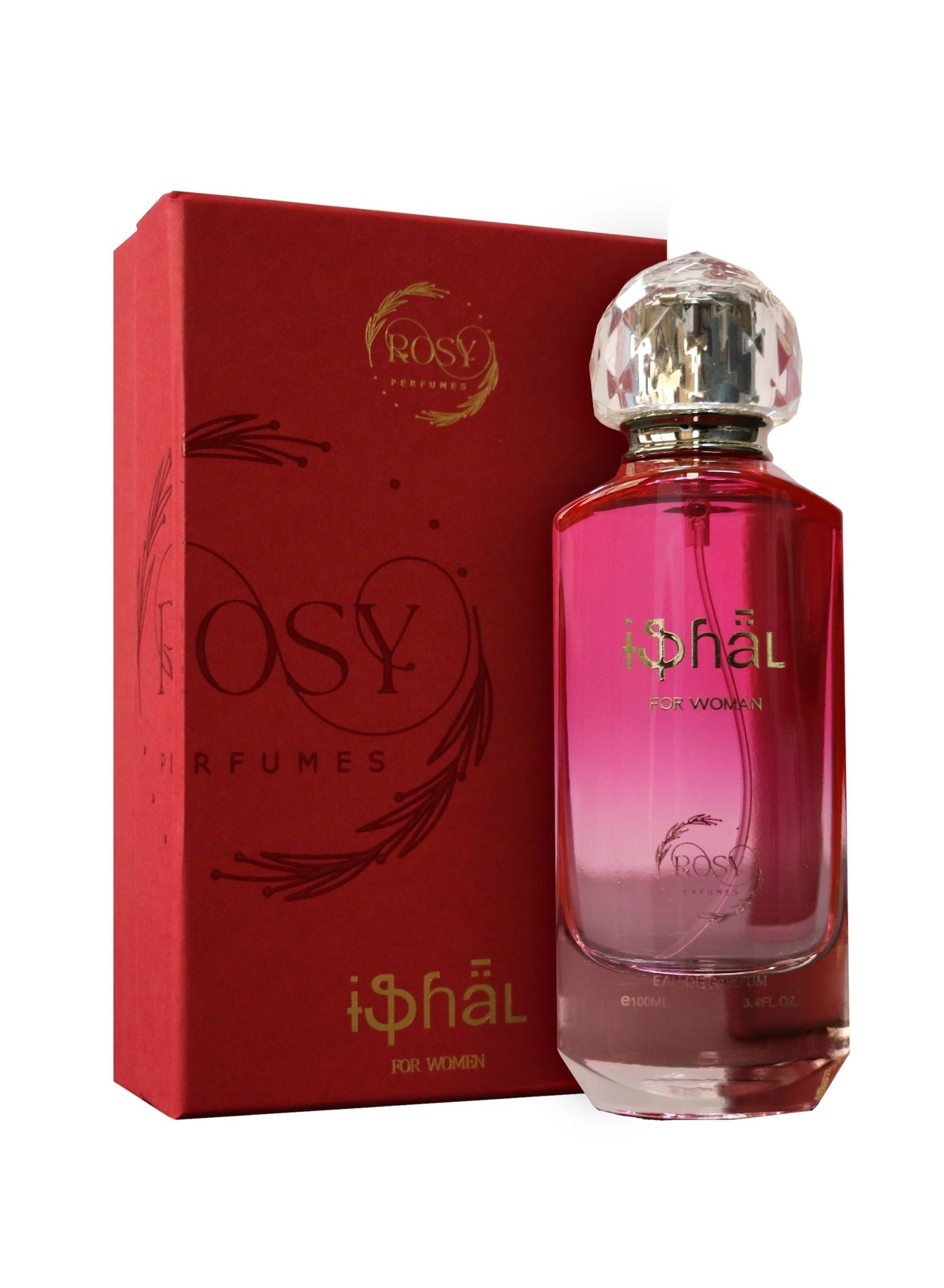ROSY PERFUMES LURE Eau de Parfum 100 ml
